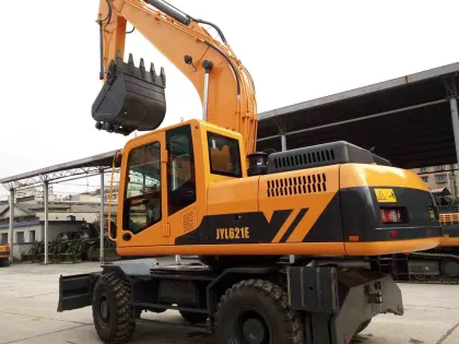 JONYANG JYL621E 21t Wheel Excavator for Sale