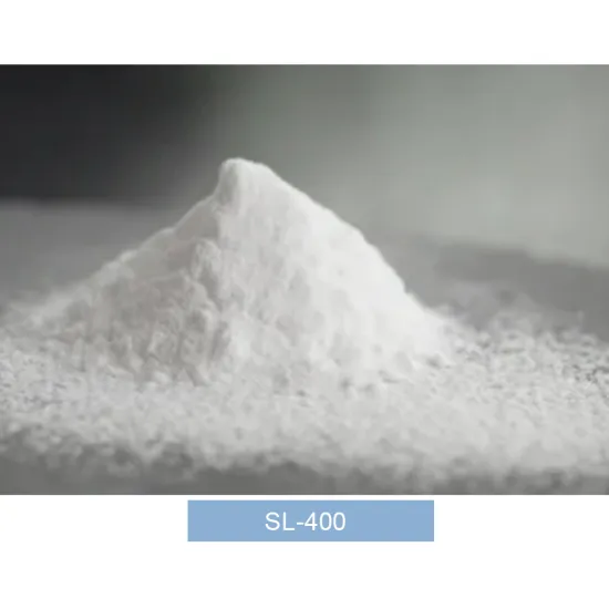 SL-400 Plastic Coating Silica Matting Agent