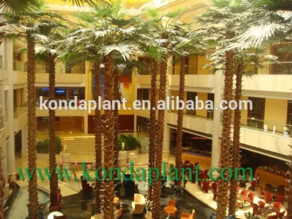 Cheap Artificial big palm tree