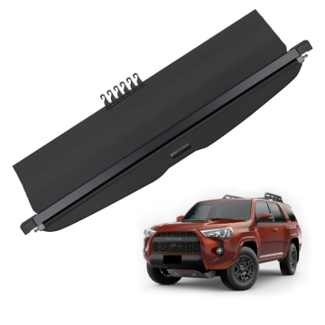 Drop Shipping Toyota 4Runner Trunk Shielding Shade - Retractable Trunk Cargo Cover