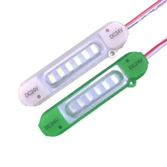 Waterproof DC12V DC24V 6LED Car & Truck LED Light Module - Good Price