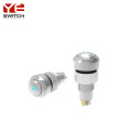 IP68 8mm Metal Pushbutton Switches