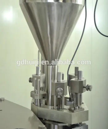 NJP500 New automatic gel capsule pharmaceutical machine capsule filling machinery