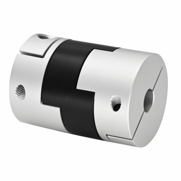 High Speed Operation Retail Cross Slide Coupling Clamp Spider Oldham Coupling
