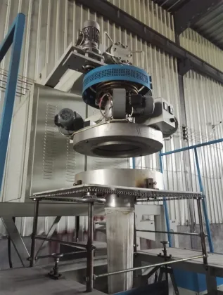 PP Film Blowing Machine - Polypropylene Film Extrusion Machinery