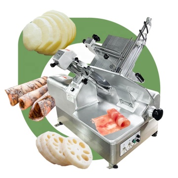 J250 300A Matton Meat Meat Meat Meat Slicer สำหรับการใช้งานหนัก