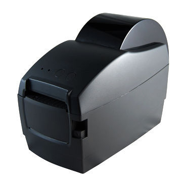Serial/USB Port 2-inch Bar-code Printer, 110mm Large Diameter Paper Roll, 127mm/Sec Maximum Speed