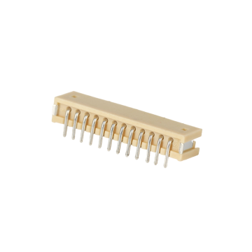 Montaje del PWB del conector del jefe del Pin de la INMERSIÓN de 1.50m m