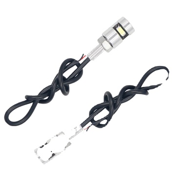 Perfect LED Waterproof Car Light - 23mm 5730 SMD LED DRL Fog & Signal Light