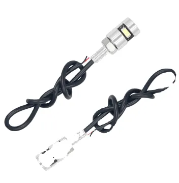 Perfect LED Waterproof Car Light - 23mm 5730 SMD LED DRL Fog & Signal Light