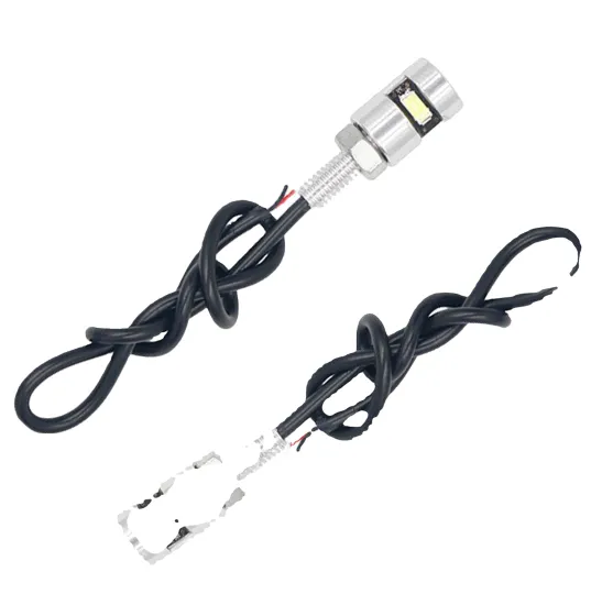 Perfect LED Waterproof Car Light - 23mm 5730 SMD LED DRL Fog & Signal Light