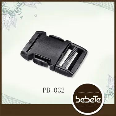 Multifunctional plastic buckle for baby stroller with high quality