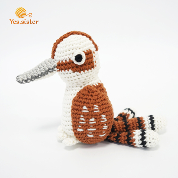 High Quality Crochet Dog Toys For Beginners