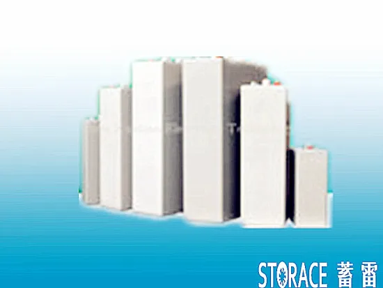 OPzV2500-2 Batteries with GEL & tubular plate
