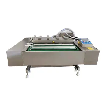 Continuous Belt Vacuum Packaging Machine for Beef