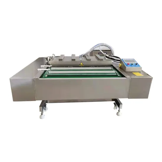 Continuous Belt Vacuum Packaging Machine for Beef