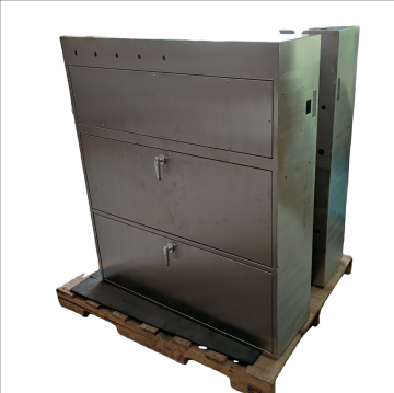 Precision Custom SS Sheet Metal Enclosures