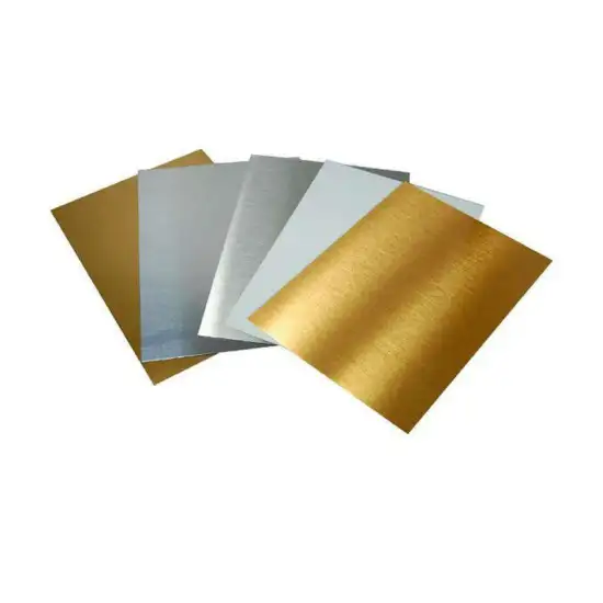 Custom 5 cm Thick White Aluminum Alloy Sheets Plates 1035-1150