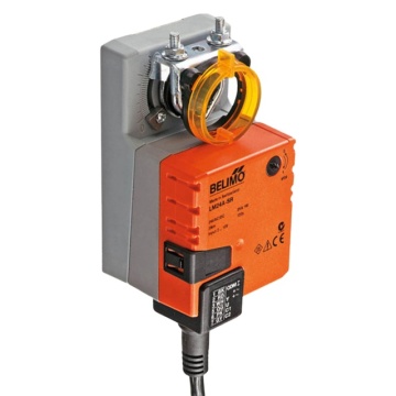 High-Power BELIMO LM24A-SR Actuator: 40Nm Torque for Air and Water Valve Applications