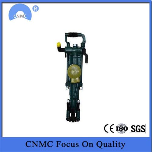 Pneumatic Rock Drilling And Blasting Equipment