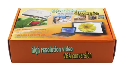 China super TV TO PC convert,AV TO VGA converterer