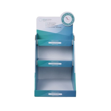 APEX Commercial Stationery Cardboard Counter Display