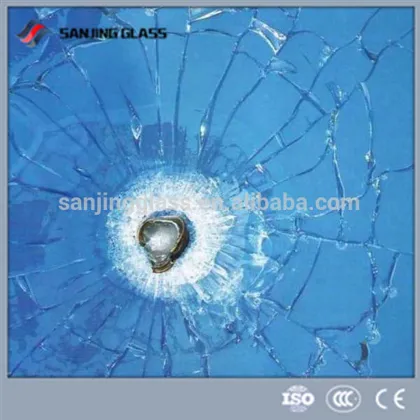 12mm Safety Glass Bulletproof Glass Price