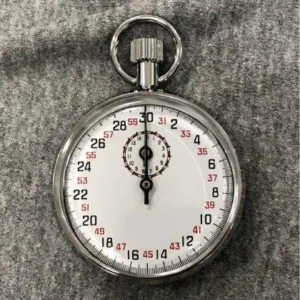 Digital Stop Watch Timer