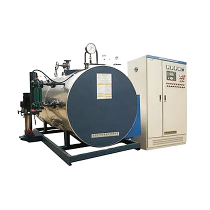 Horizontal Industrial Electric Steam Boilers: WDR 1T-8T Boiler Prices
