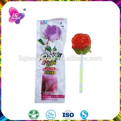 LQS023 Magic pop candy lollipops