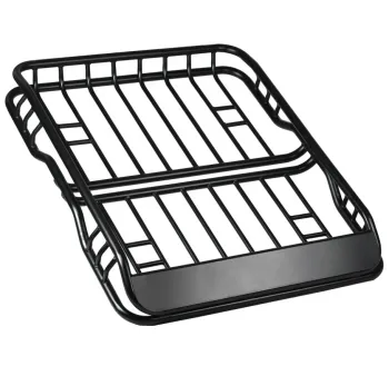 Universal Rooftop Cargo Carrier Basket for Toyota Corolla Cross 2016