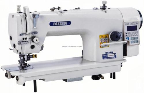 Direct Drive High Speed Needle Feed Lockstitch Sewing Machine with Side Cutter FX9985DF