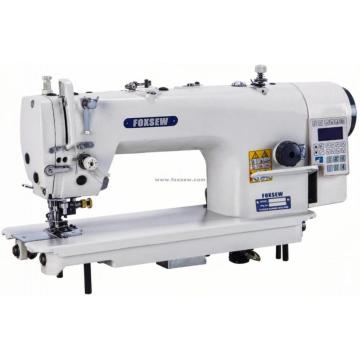 Direct Drive High Speed Needle Feed Lockstitch Sewing Machine with Side Cutter FX9985DF