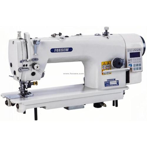 Direct Drive High Speed Needle Feed Lockstitch Sewing Machine with Side Cutter FX9985DF