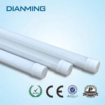 CE RoHS approved hot sale 4feet led t8 tube 18w