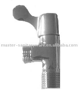Angle valve