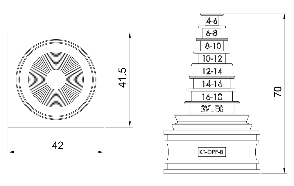 KT-DPF-B module