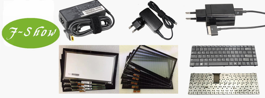 Laptop adapter laptop LCD Screen Laptop keyboards