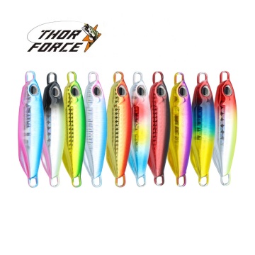 THORFORCE High Quality Sinking Jig for Seawater Fishing Lure