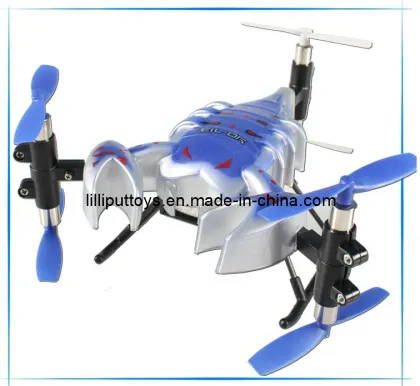 Attop Model RC Mini Quadcopter Scorpion 6 Axis Gyro