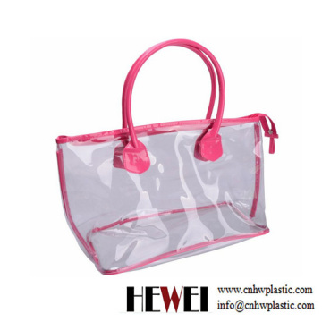 PVC TOTE BAG