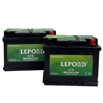 Cheap EFB AGM LN3 70 Car Battery 12V 70AH - New Auto Start-Stop Vehicle Battery in Malaysia