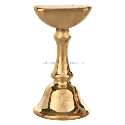 Magnetic Chess Nail Tip Practice Stand Holder for Wholesale Nail Polish Display