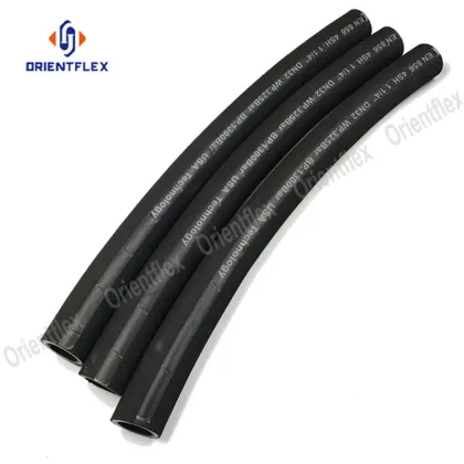 Cloth surface abrasion resistant 4sh hose