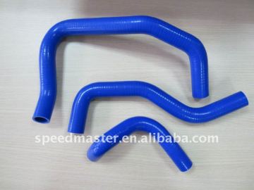 Radiator hose for KAWASAKI ZX600 ZX 600 2006