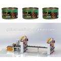 Automatic two piece tin can box making machines