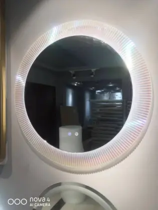 LED makeup mirror,led mirror,desktop mirror