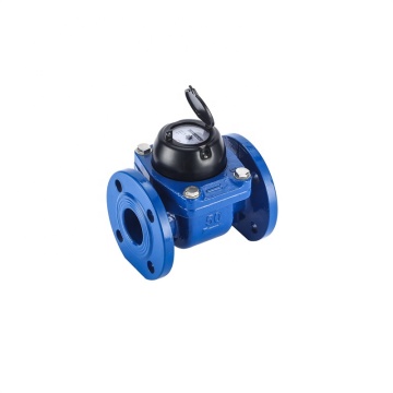 2 Inch Flange Type Flange Water Meter