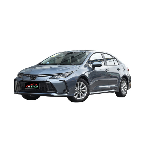 2024 Corolla Smart Hybrid