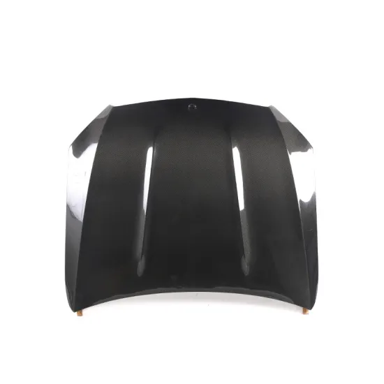Carbon Fiber Engine Bonnet for Mercedes-Benz C-Class W205 C200 C180 C300 C260 AMG